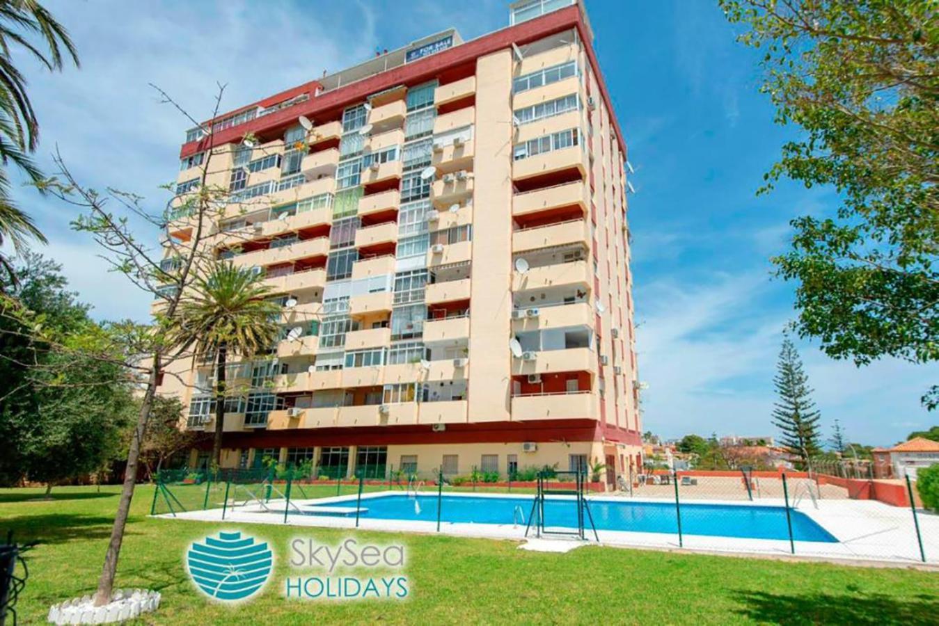 Skysea Holidays Benalmadena Europark Exterior foto
