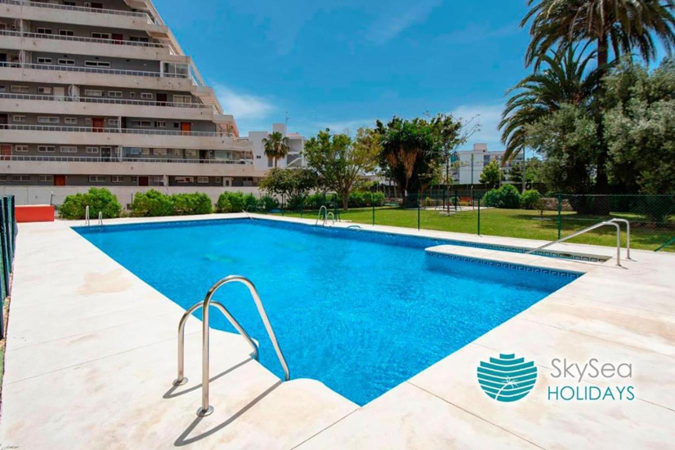 Skysea Holidays Benalmadena Europark Exterior foto