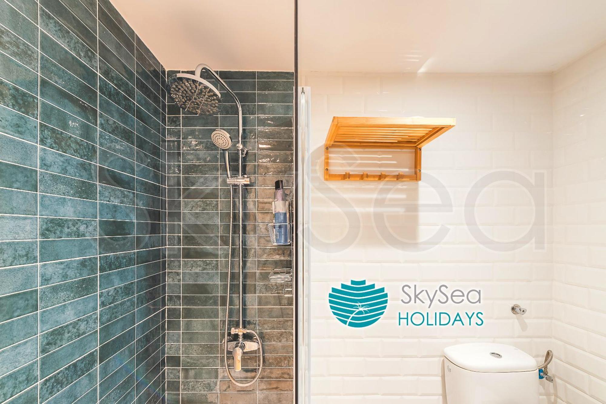 Skysea Holidays Benalmadena Europark Exterior foto