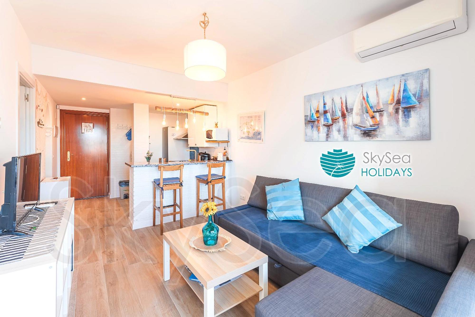 Skysea Holidays Benalmadena Europark Exterior foto