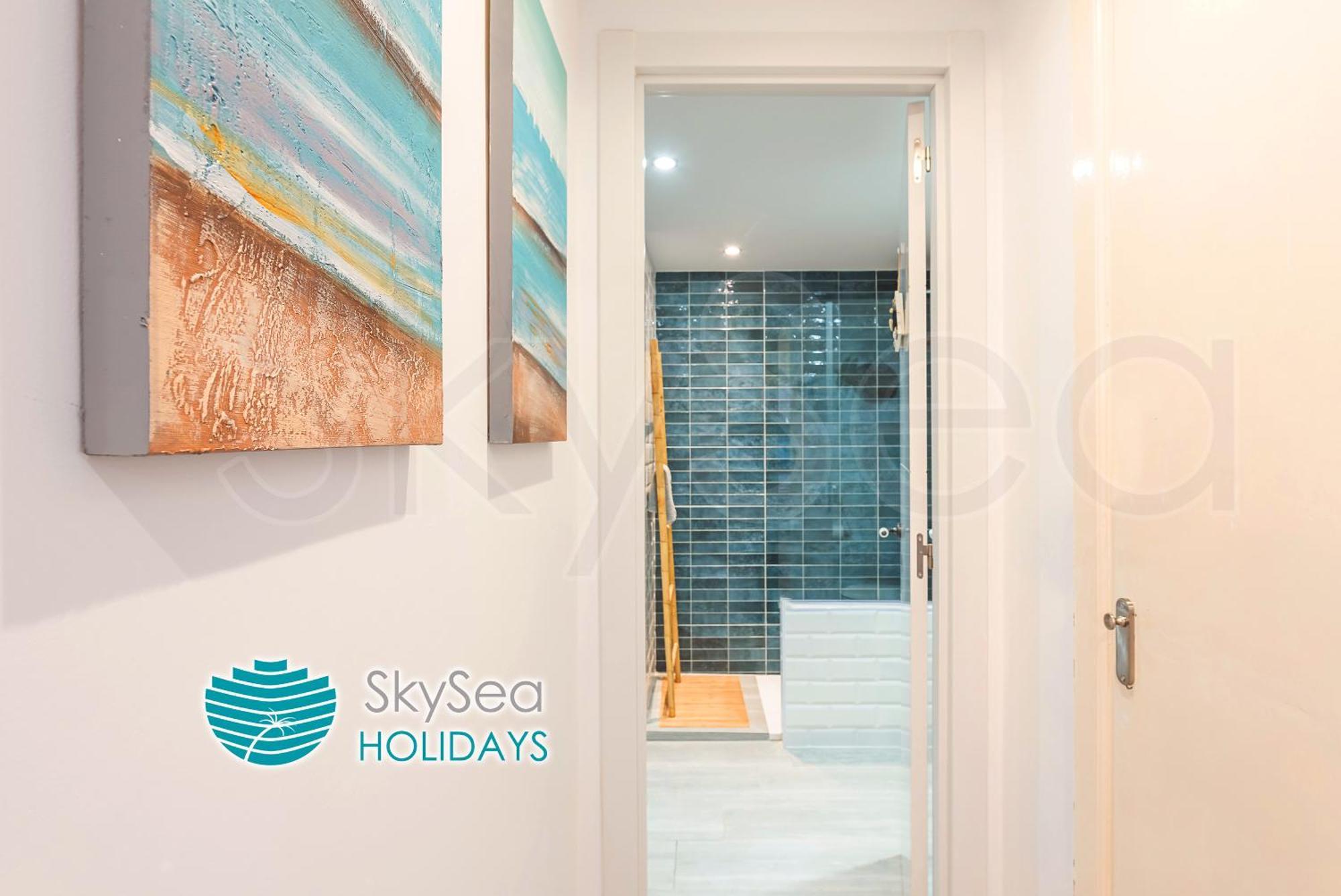Skysea Holidays Benalmadena Europark Exterior foto