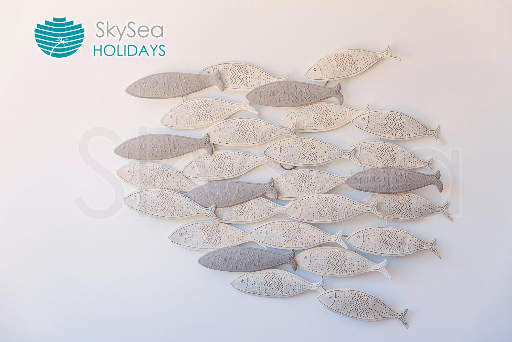Skysea Holidays Benalmadena Europark Exterior foto