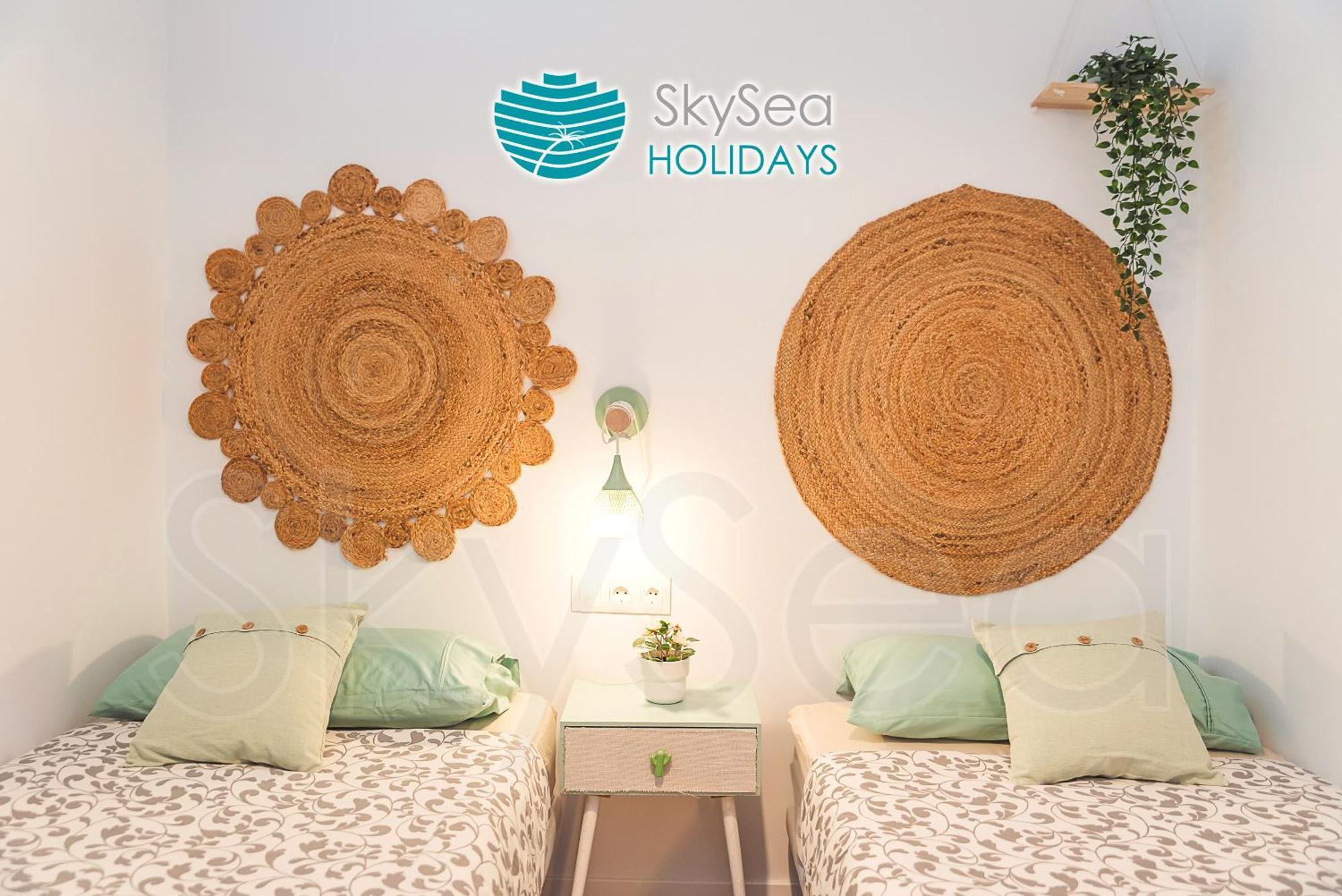 Skysea Holidays Benalmadena Europark Exterior foto