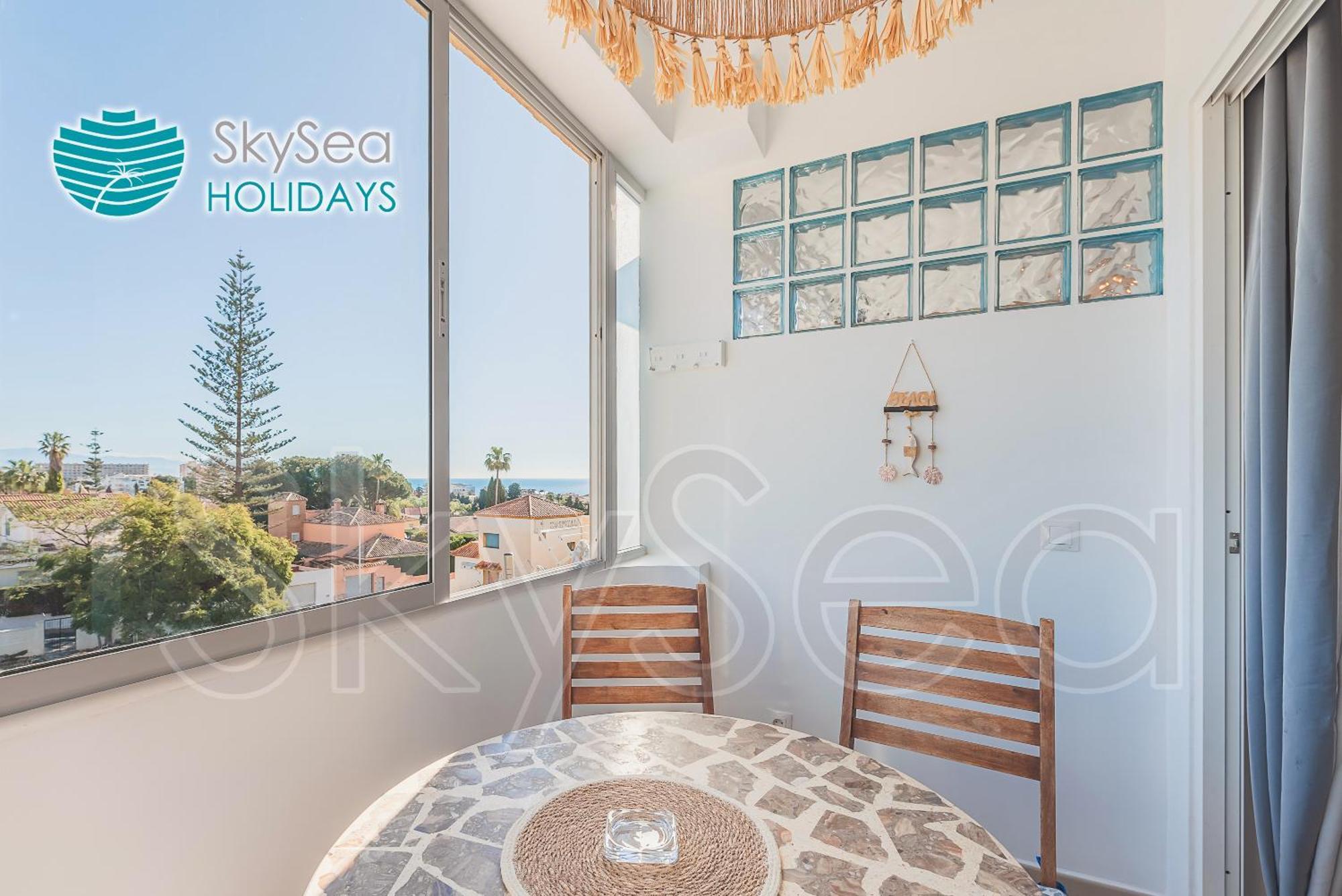 Skysea Holidays Benalmadena Europark Exterior foto
